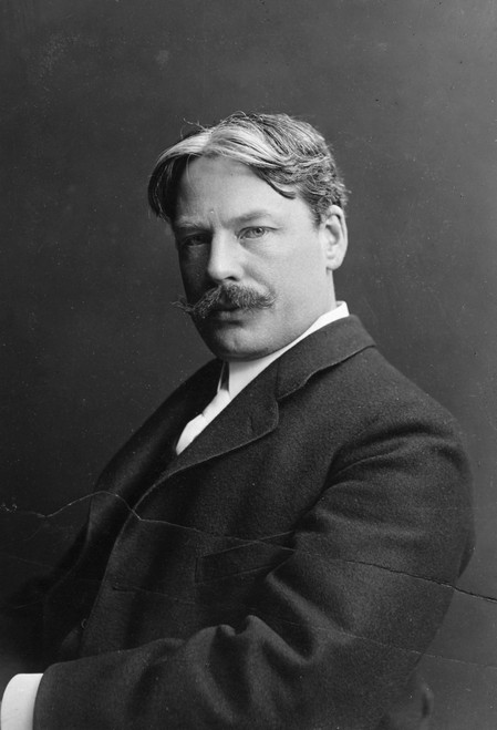 Edward Alexander Macdowell /N(1861-1908). American Composer. Poster Print by Granger Collection - Item # VARGRC0048514 Edward Alexander Macdowell /N(1861-1908). American Composer. Poster Print by Granger Collection - Item # VARGRC0048514