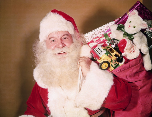 Santa Claus Poster Print by Science Source