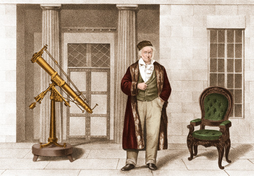 Carl Friedrich Gauss, German Mathematician Poster Print by Science Source - Item # VARSCIBW7247