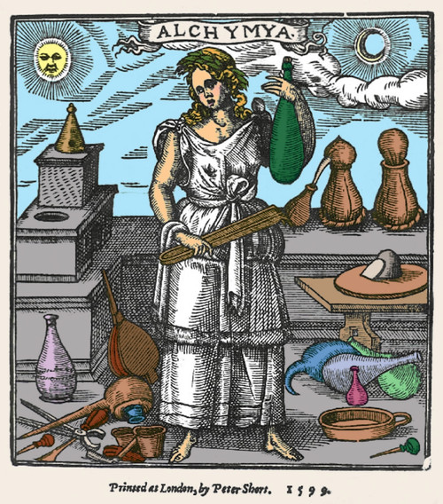 Plant Remedies Poster Print by Science Source - Item # VARSCIBL2695