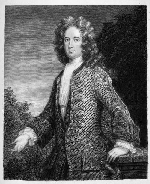 Edward Wortley Montagu /N(1713-1761). English Diplomat And Husband Of Lady Mary Wortley Montagu. Steel Engraving After A Painting By An Unknown Artist. Poster Print by Granger Collection - Item # VARGRC0070124
