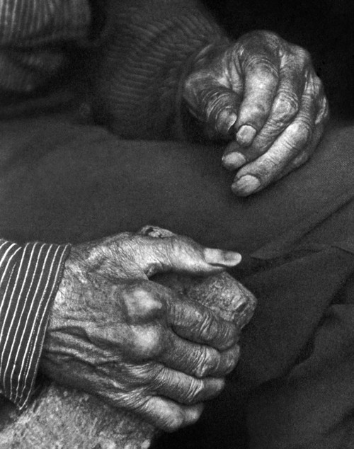 Ulmann: Hands, C1925. /Na Laborer'S Hands. Photograph By Doris Ulmann, C1925. Poster Print by Granger Collection - Item # VARGRC0351788 Ulmann: Hands, C1925. /Na Laborer'S Hands. Photograph By Doris Ulmann, C1925. Poster Print by Granger Collection - Item # VARGRC0351788