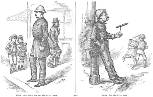 Police Corruption, 1882. /Nwood Engraving, American, 1882. Poster Print by Granger Collection - Item # VARGRC0005071 Police Corruption, 1882. /Nwood Engraving, American, 1882. Poster Print by Granger Collection - Item # VARGRC0005071