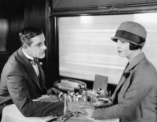 Silent Film: Restaurants. Poster Print by Granger Collection - Item # VARGRC0073654