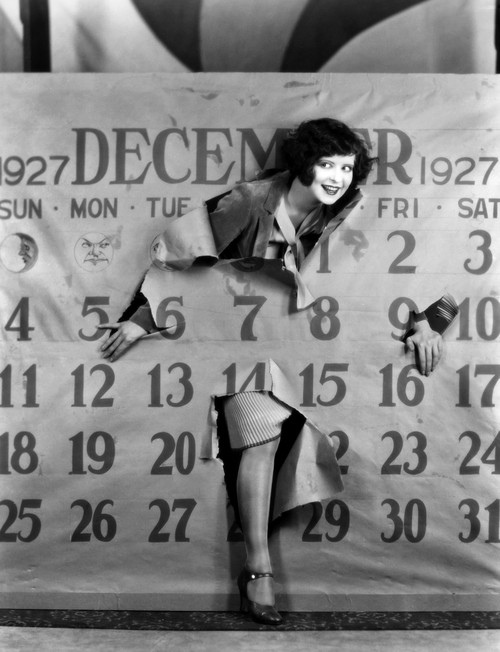 Clara Bow (1905-1965). /Namerican Actress. Publicity Still, 1927. Poster Print by Granger Collection - Item # VARGRC0012283