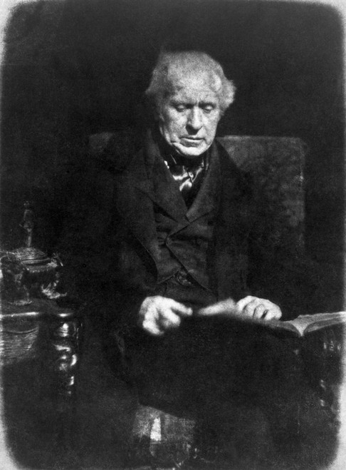 David Brewster (1781-1868)./Nscottish Physicist. Poster Print by Granger Collection - Item # VARGRC0063512