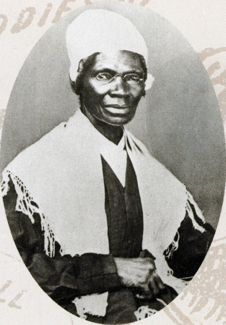 Sojourner Truth, African-American Abolitionist Poster Print by Science Source - Item # VARSCIBS8324