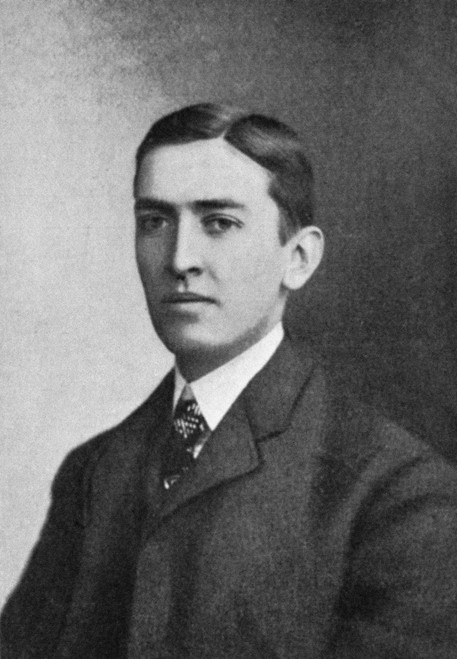 George Ade (1866-1944). /Namerican Humorist And Playwright. Photographed C1902. Poster Print by Granger Collection - Item # VARGRC0016459