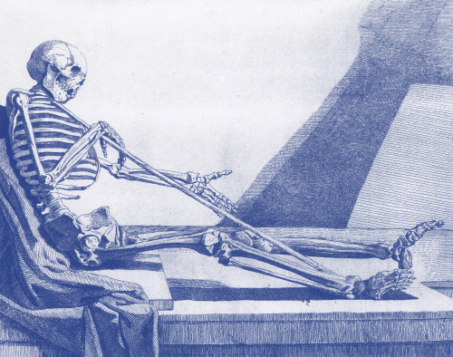 Death Rests Poster Print by Science Source - Item # VARSCIBQ3287