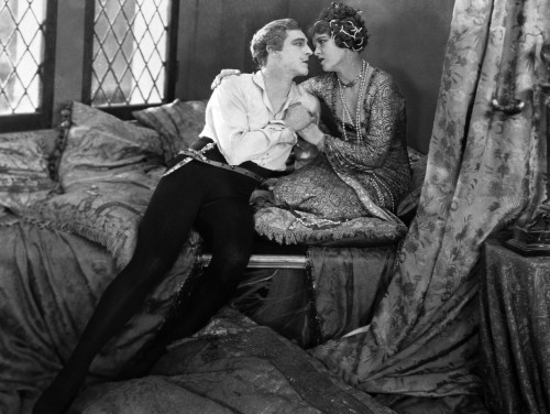 John Barrymore (1882-1942). /Namerican Actor. In The Title Role Of 'Don Juan,' 1926. Poster Print by Granger Collection - Item # VARGRC0050783