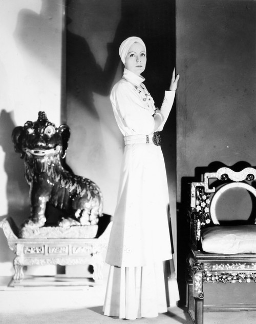 The Painted Veil, 1934. /Ngreta Garbo In A Scene From 'The Painted Veil,' 1934. Poster Print by Granger Collection - Item # VARGRC0071115