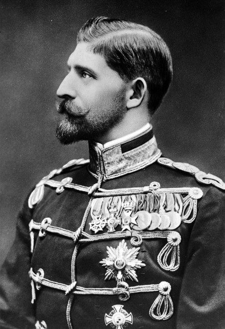 Ferdinand I (1865-1927). /Nking Of Romania, 1914-1927. Photographed In 1908. Poster Print by Granger Collection - Item # VARGRC0012810