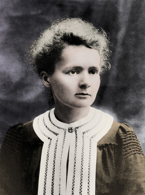 Marie Curie, Polish-French Physicist Poster Print by Science Source - Item # VARSCIBK0913