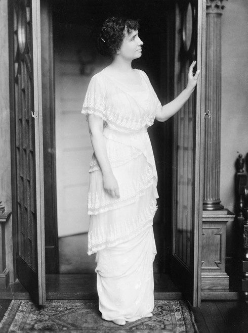Helen Adams Keller /N(1880-1968). American Writer And Lecturer. Photograph, C1914. Poster Print by Granger Collection - Item # VARGRC0108298 Helen Adams Keller /N(1880-1968). American Writer And Lecturer. Photograph, C1914. Poster Print by Granger Collection - Item # VARGRC0108298