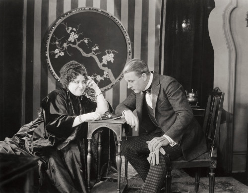 The 30Th Piece Of Silver. /Nfilm Still, 1920. Poster Print by Granger Collection - Item # VARGRC0012991