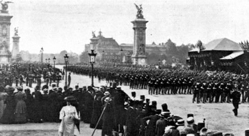  John Paul Jones Remains Nscene Of The Excavation At The Site Of  The Old Saint Louis Cemetery In The Rue Grange-Aux-Belles Paris France  During The Search For The Remains Of American