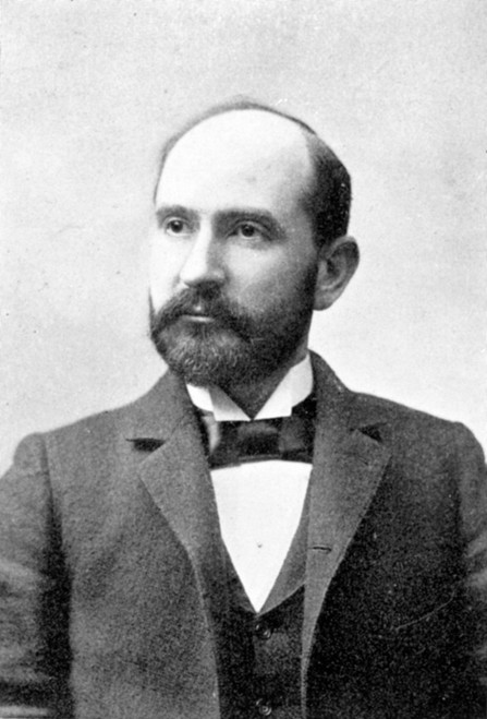 William Temple Hornaday /N(1854-1937). American Zoologist. Photographed C1895. Poster Print by Granger Collection - Item # VARGRC0078105