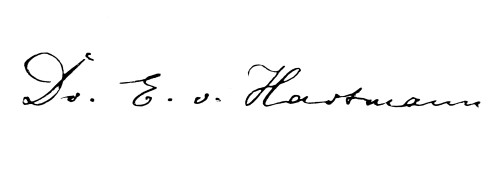 Eduard Von Hartmann /N(1842-1906). German Philosopher. Autograph Signature. Poster Print by Granger Collection - Item # VARGRC0069792