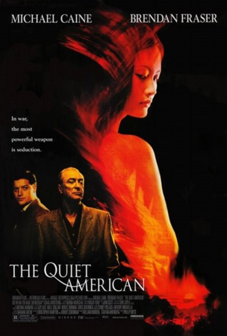 The Quiet American Movie Poster (11 x 17) - Item # MOV220908