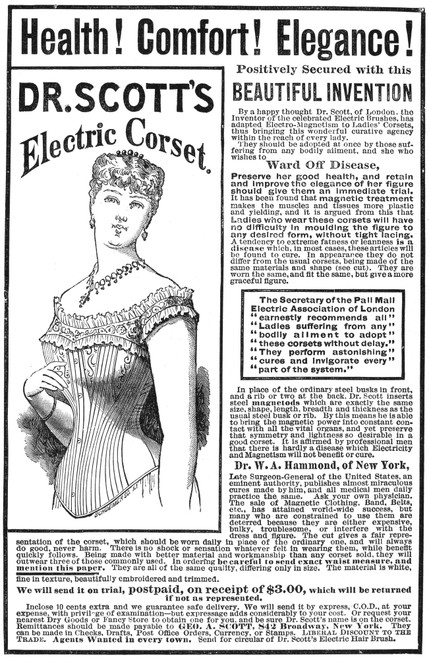 Electric Corsets