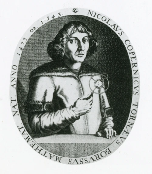 Nicolaus Copernicus, Polish Astronomer Poster Print by Science Source - Item # VARSCIBN2273