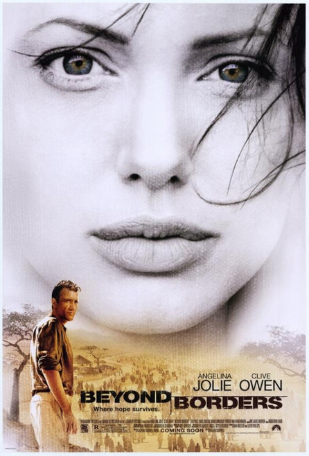 Beyond Borders Movie Poster Print (27 x 40) - Item # MOVGF6403