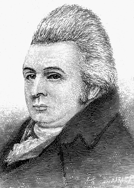 Royall Tyler (1757-1826). /Namerican Jurist And Writer. Line Engraving, 19Th Century. Poster Print by Granger Collection - Item # VARGRC0071487