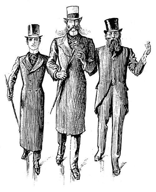 Du Maurier: Trilby, 1894. /Nillustration By George Du Maurier From His Much-Celebrated Work 'Trilby,' 1894. Poster Print by Granger Collection - Item # VARGRC0035060