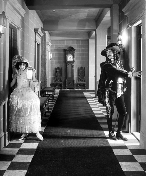 Silent Film Still: Costumes. /Nmarion Davies. Poster Print by Granger Collection - Item # VARGRC0075310