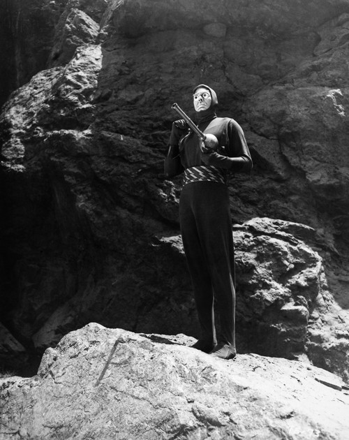 Killers From Space, 1953. /Nfilm Still, 1953. Poster Print by Granger Collection - Item # VARGRC0069424