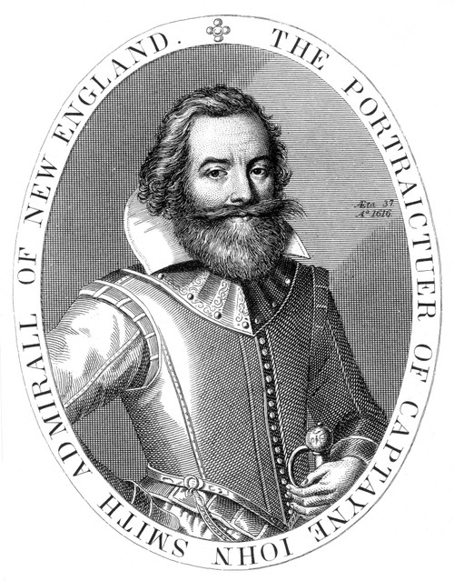 Captain John Smith, English Explorer Poster Print by Science Source - Item # VARSCIBZ8971