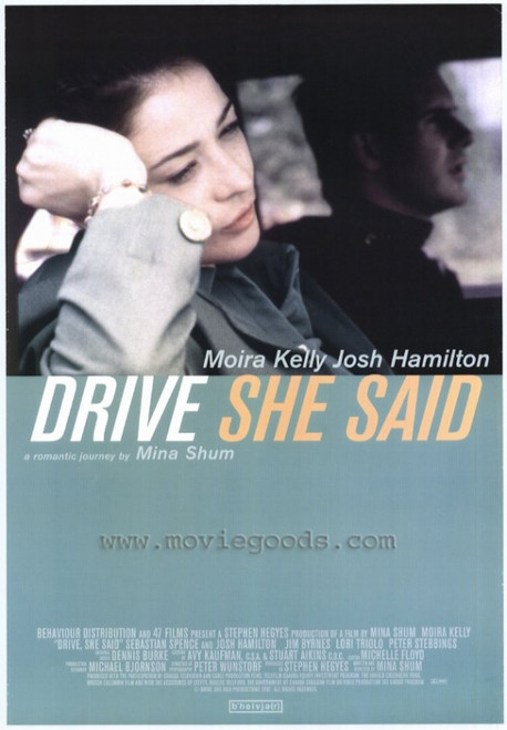 Drive, She Said Movie Poster Print (27 x 40) - Item # MOVCH1657