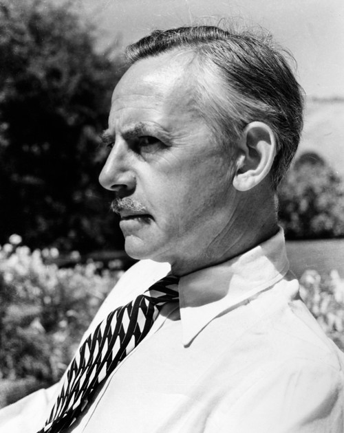 Eugene Gladstone O'Neill/N(1888-1953). American Playwright. Photographed 1938. Poster Print by Granger Collection - Item # VARGRC0107143