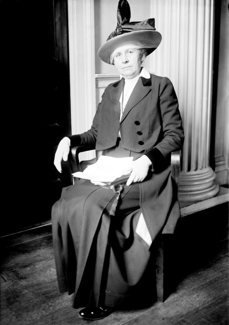 Ida Tarbell, American Journalist Poster Print by Science Source - Item # VARSCIJC3320