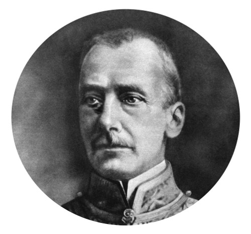 Count Ottokar Von Czernin /Naustro-Hungarian Politician And Diplomat, Minister Of Foreign Affairs, 1916-1918. Photograph, Early 20Th Century. Poster Print by Granger Collection - Item # VARGRC0408470
