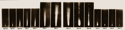 Halley's Comet, 1910 Poster Print by Science Source - Item # VARSCIBQ3331