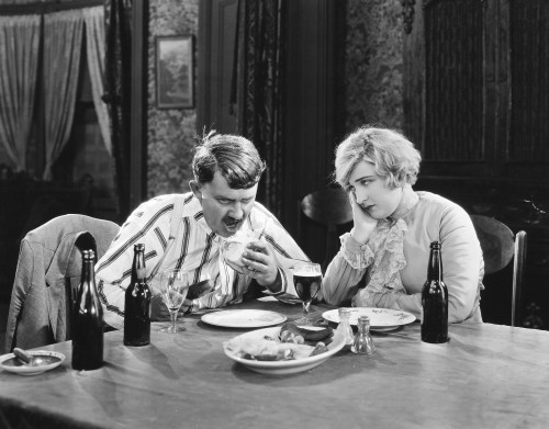 Stella Dallas, 1925. /Nbelle Bennett And Jean Hersholt In A Scene From The Film. Poster Print by Granger Collection - Item # VARGRC0016476