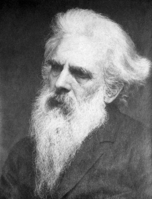 Eadweard Muybridge /N(1830-1904). American (English-Born) Photographer And Motion-Picture Pioneer. Poster Print by Granger Collection - Item # VARGRC0066369