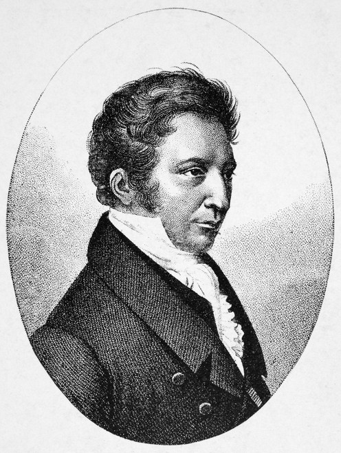 Joseph Louis Gay-Lussac /N(1778-1850). French Chemist And Physicist. Stipple Engraving, 19Th Century. Poster Print by Granger Collection - Item # VARGRC0051586