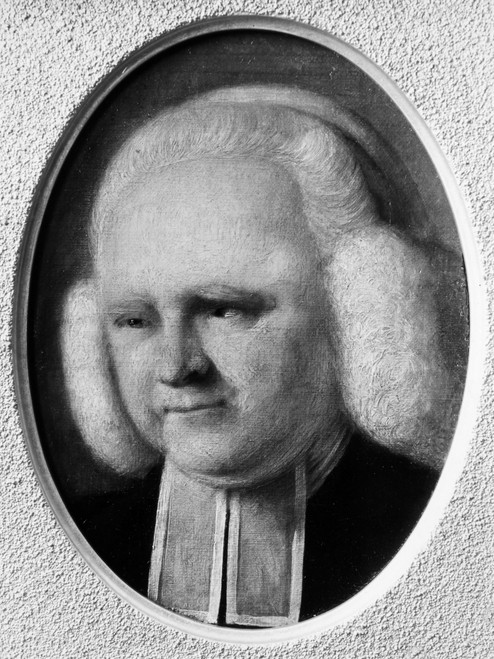 George Whitefield /N(1714-1770). English Evangelist. Oil On Canvas By John Russell. Poster Print by Granger Collection - Item # VARGRC0030876