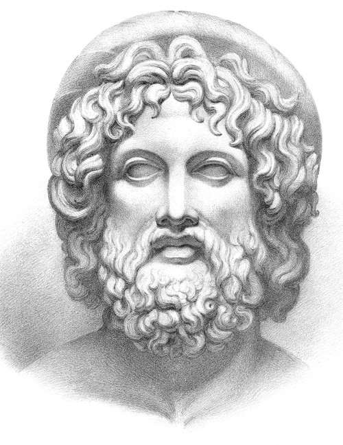 Aesculapius, Greek God of Medicine Poster Print by Science Source - Item # VARSCIJC4011