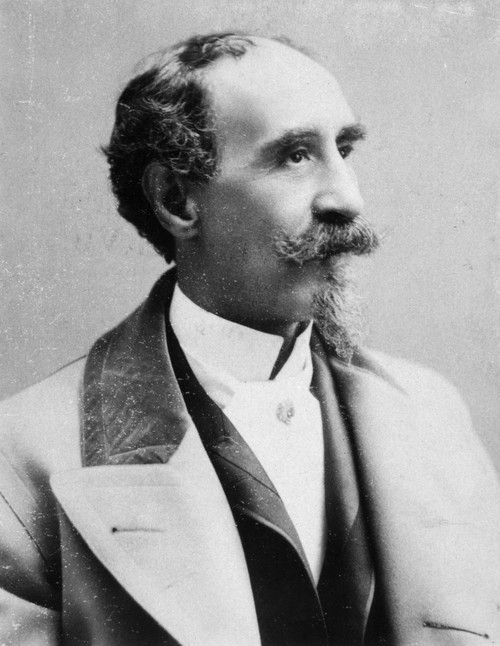 Alexander Herrmann /N(1844-1896). American (French-Born) Magician. Poster Print by Granger Collection - Item # VARGRC0068860