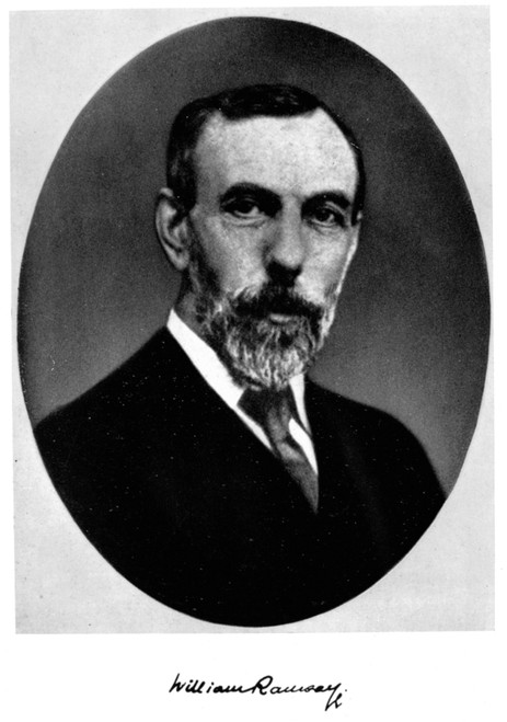 Sir William Ramsay /N(1852-1916). Scottish Chemist. Poster Print by Granger Collection - Item # VARGRC0063801