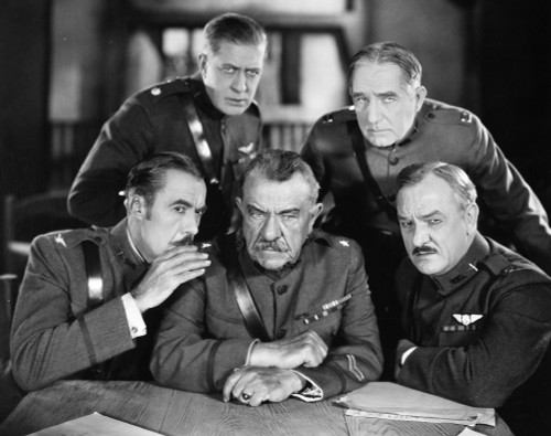 Hard-Boiled Haggerty, 1927. /Nstill From The 1927 Motion Picture 'Hard-Boiled Haggerty.' Poster Print by Granger Collection - Item # VARGRC0074295