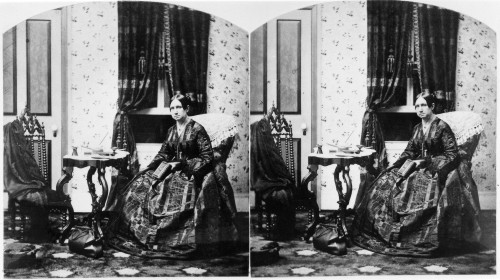 Dorothea Dix (1802-1887)./Namerican Philanthropist And Reformer. Photograph, C1860. Poster Print by Granger Collection - Item # VARGRC0175826