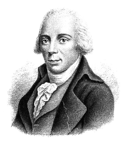 Muzio Clementi (1752-1832). /Nitalian Composer And Pianist. Line Engraving, 19Th Century. Poster Print by Granger Collection - Item # VARGRC0067778