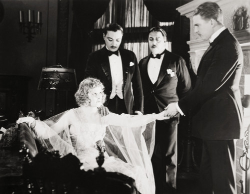 Film Still: Phantom Foe. /Nfilm, C1925. Poster Print by Granger Collection - Item # VARGRC0075473