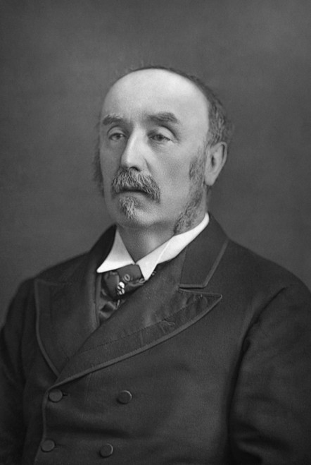 Lewis Morris (1833-1907). /Nwelsh Poet. Photograph By W. & D. Downey, C1890. Poster Print by Granger Collection - Item # VARGRC0354315 Lewis Morris (1833-1907). /Nwelsh Poet. Photograph By W. & D. Downey, C1890. Poster Print by Granger Collection - Item # VARGRC0354315