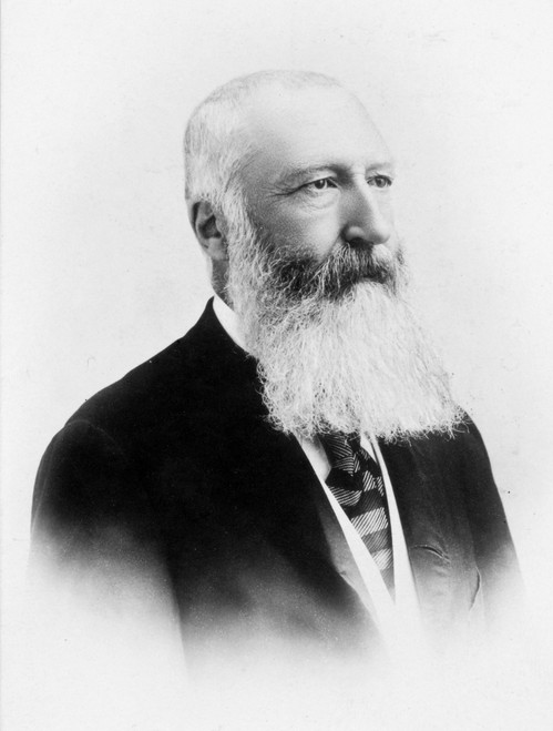 Leopold Ii (1835-1909). /Nking Of The Belgians, 1865-1909. Photographed C1905. Poster Print by Granger Collection - Item # VARGRC0045481