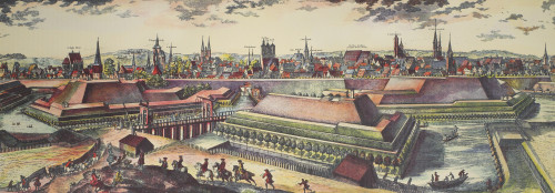 Germany: Brunswick, C1710. /Nthe Heavily Fortified City Of Brunswick (German: Braunschweig) In Lower Saxony, Germany. Copper Engraving, C1710. Poster Print by Granger Collection - Item # VARGRC0102702 Germany: Brunswick, C1710. /Nthe Heavily Fortified City Of Brunswick (German: Braunschweig) In Lower Saxony, Germany. Copper Engraving, C1710. Poster Print by Granger Collection - Item # VARGRC0102702